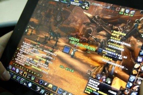 ipad到底能不能玩魔兽世界？ipad玩魔兽世界-图1