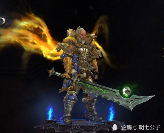 魔兽世界，圣骑士，愤怒之锤的问题？魔兽世界愤怒之锤-图3