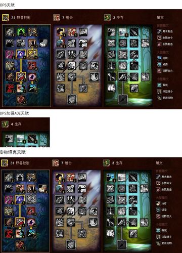 魔兽世界WLK猎人用兽王天赋PVP强力吗？魔兽世界 兽王 pvp-图1