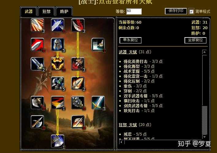 魔兽世界武器战属性优先级？魔兽世界武器站-图1