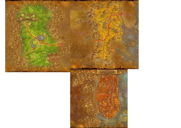 wow决战奥格瑞玛怎么走？魔兽世界 决战奥格瑞玛-图2