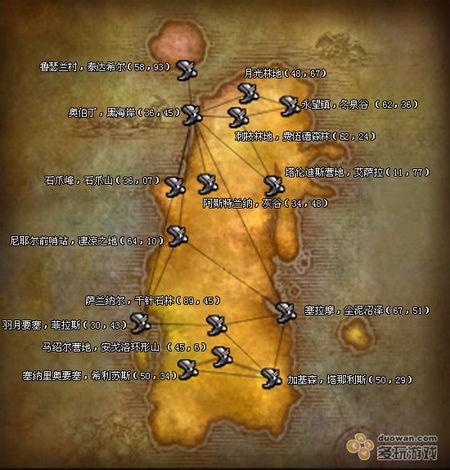 魔兽世界plus版本德鲁伊升级路线？德鲁伊 魔兽世界-图2