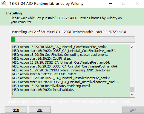 MicrosoftVisualC++运行库必须全部安装吗?我主要玩大型单机游戏？单机游戏环境安装包-图1