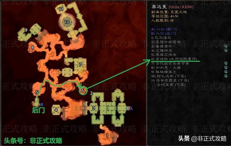 部落附魔225以后去哪学？魔兽世界部落附魔-图3