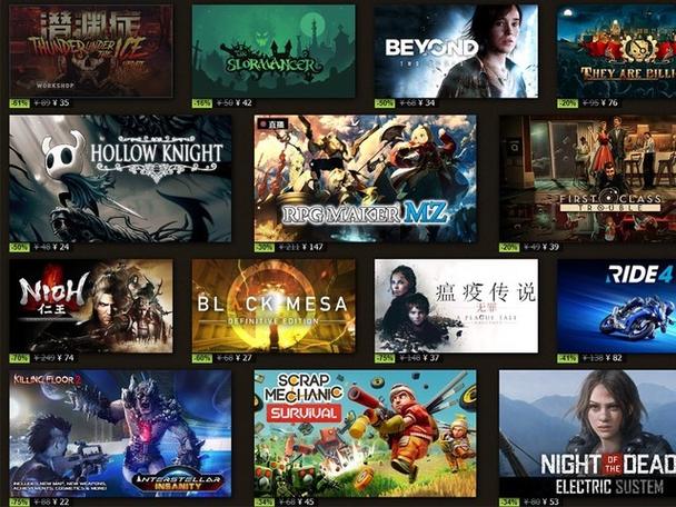 steam不联网可以用吗？steam中文单机游戏-图3