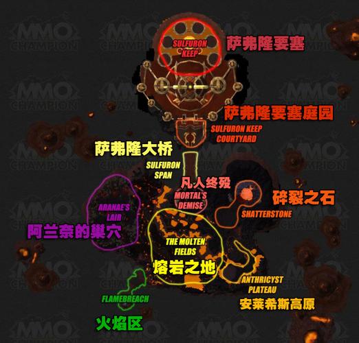 大灾变副本开放顺序？魔兽世界大灾变副本-图1