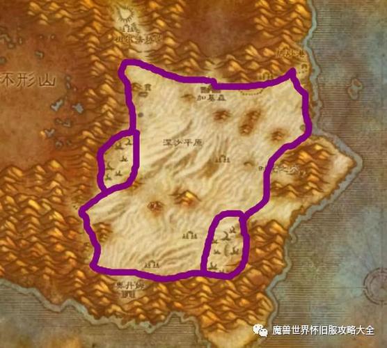 魔兽世界怀旧服坚固的石头哪里出？魔兽世界采矿700-图3