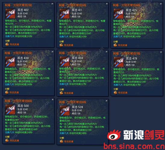 剑灵劫难武器怎么获得劫难无极S3武器箱获得方法？剑灵s3外形-图3